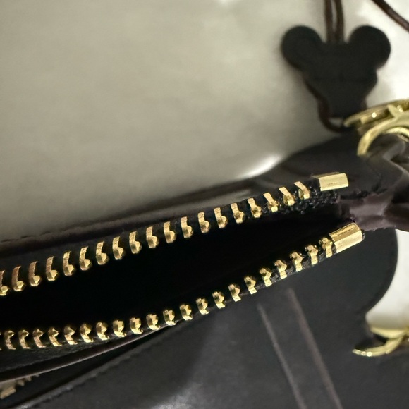 Happy dream Mickey Mouse lanyard ID wallet 2-pack - Picture 3 of 3